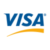 Логотип платёжной системы Visa